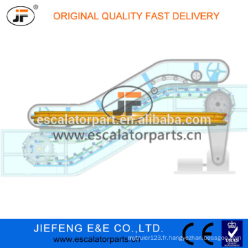 JFHyundai L47332140A Escalator Step Demarcation Strip